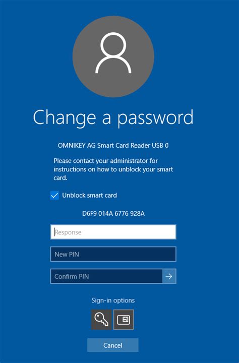 windows login smart card|smart card to unlock computer.